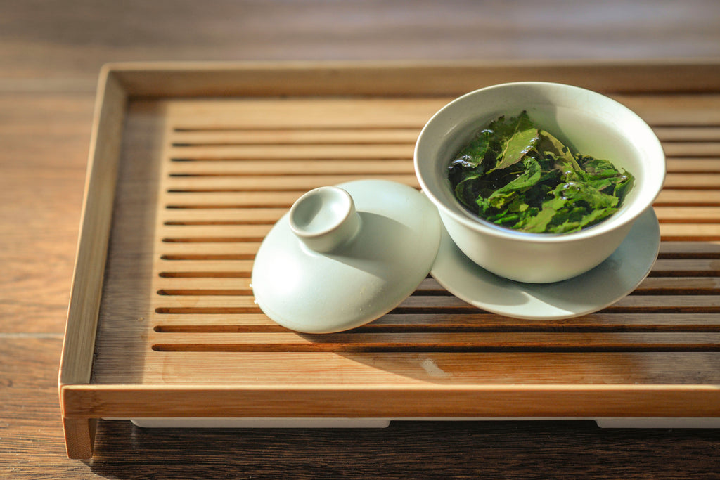 Green Tea: The Secrets Of The World's Most Popular Tea