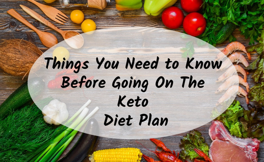A Keto Diet Meal Plan and Menu That Can Transform Your Body